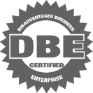 4. DBE Disadvantaged Business Enterprise Icon